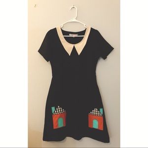 Won’t You Be My Neighborhood Dress, ModCloth